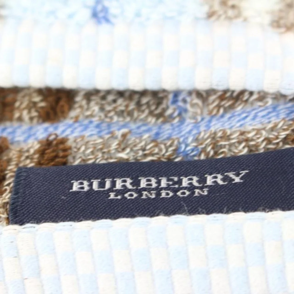 Burberry Nova Check Logo Towel Box Set 18BurZ1113